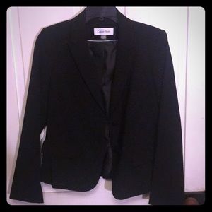 Calvin Klein blazer